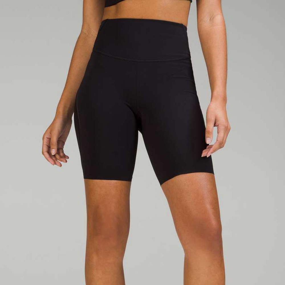 Lululemon Base Pace High Rise Reflective Short - Picture 2 of 12